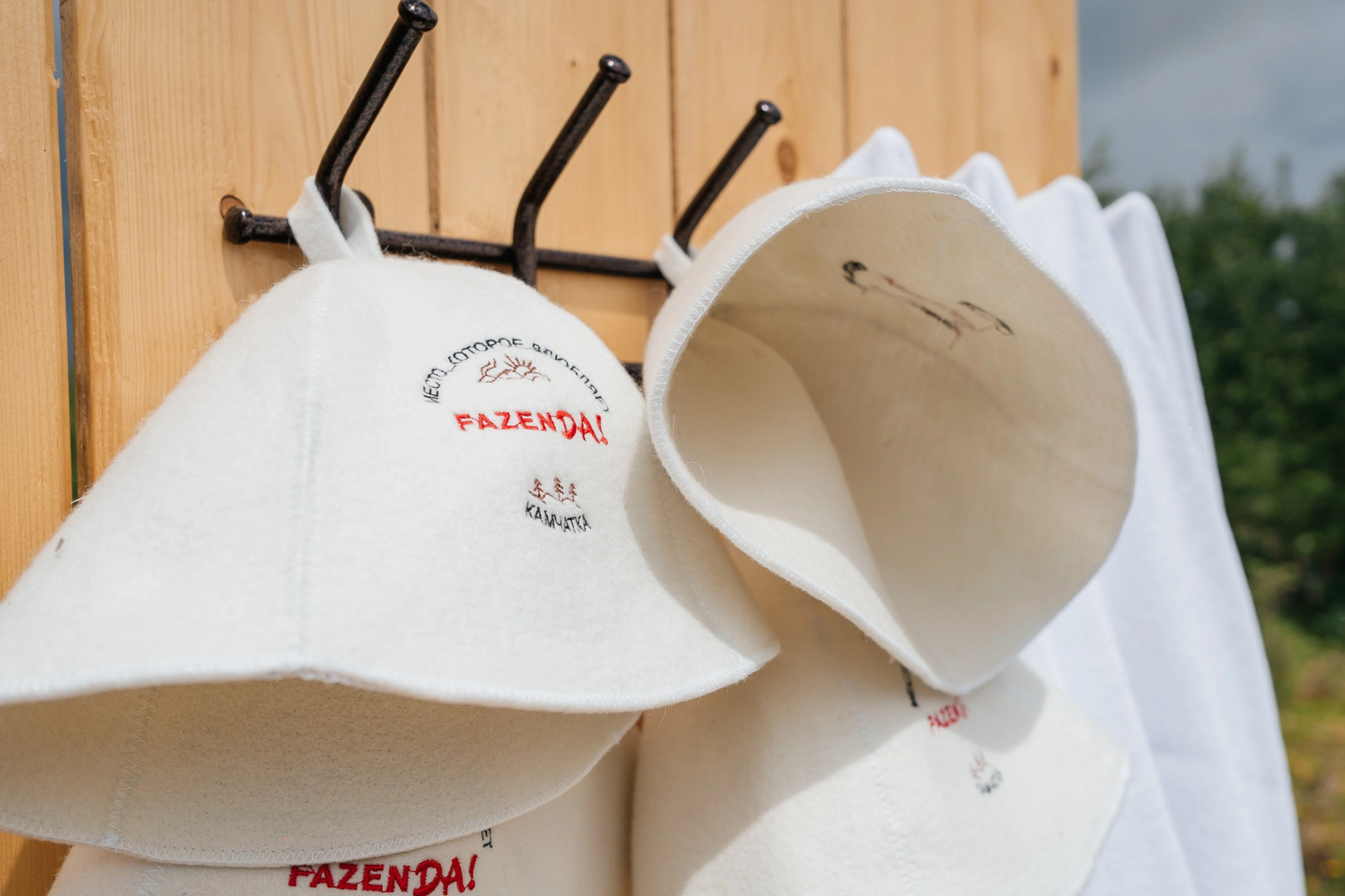 Гостевой дом ФазенДа Барн Maxi