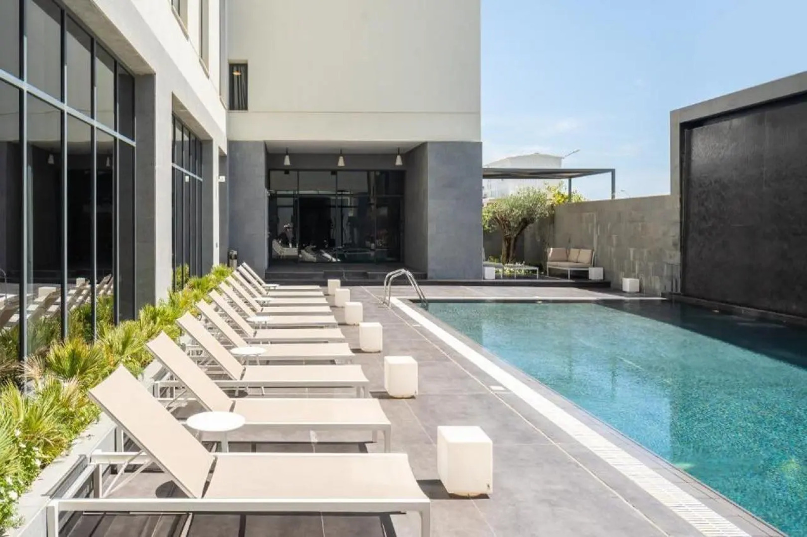 Delta Hotel Apartments