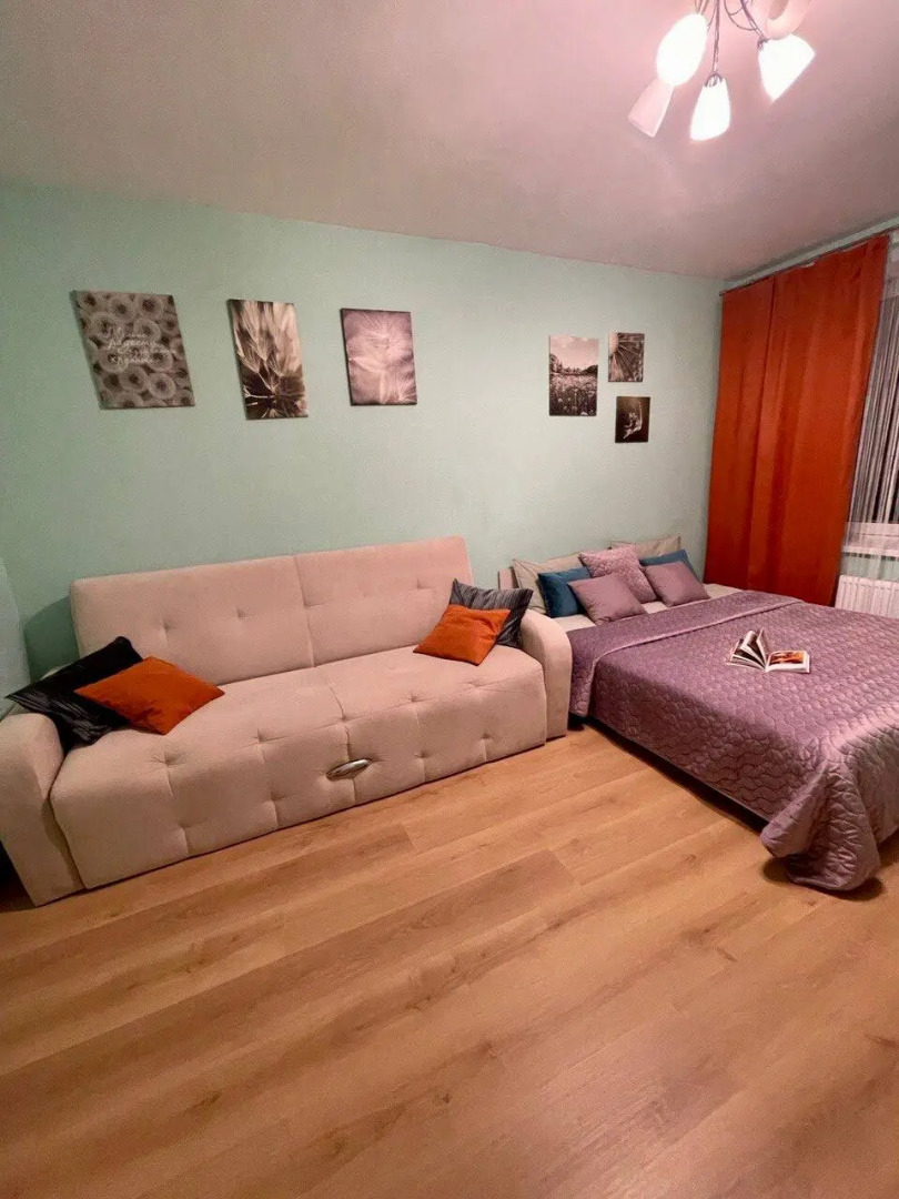 Квартира Светлая квартира в Песочном