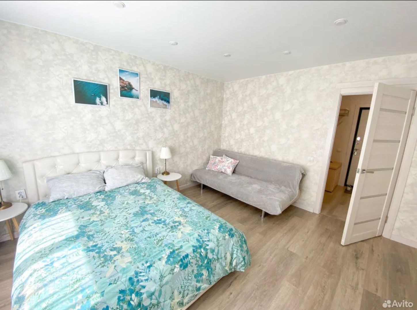 Квартира Евродвушка Петина 4