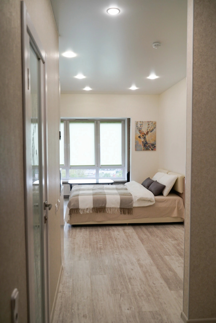 Апартаменты Квартира-Студия Пшеница