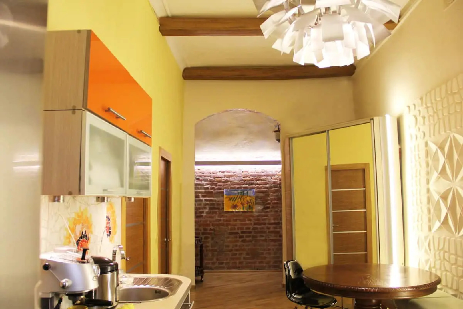 Апартаменты Art Mayak