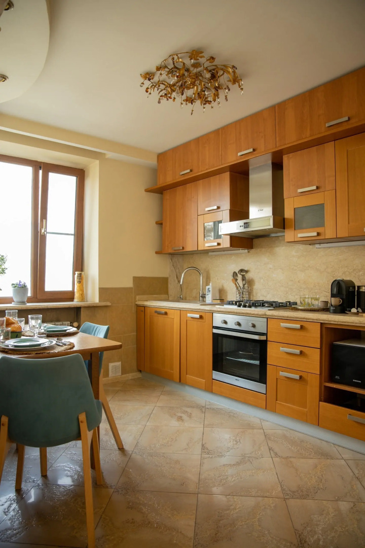 Квартира на улице Курмангазы 33