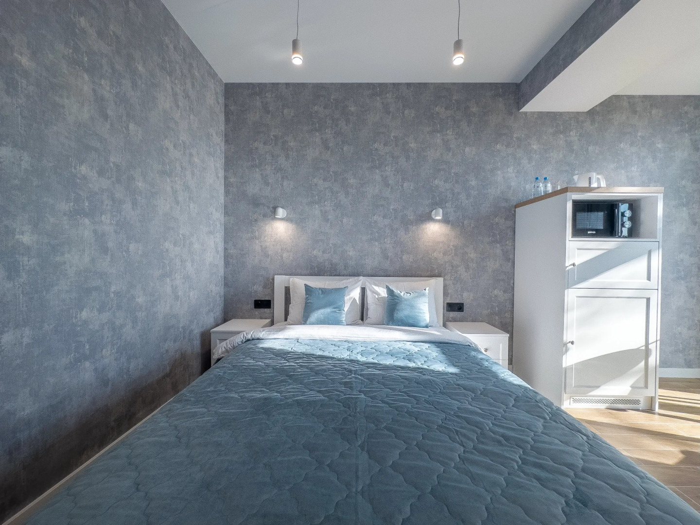 Апартаменты ЖК Городской сад с красивым видом