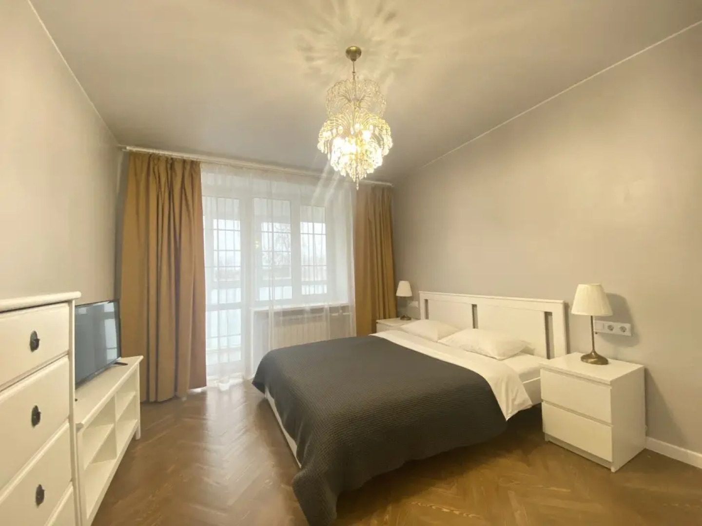 Апартаменты на Кирова 16