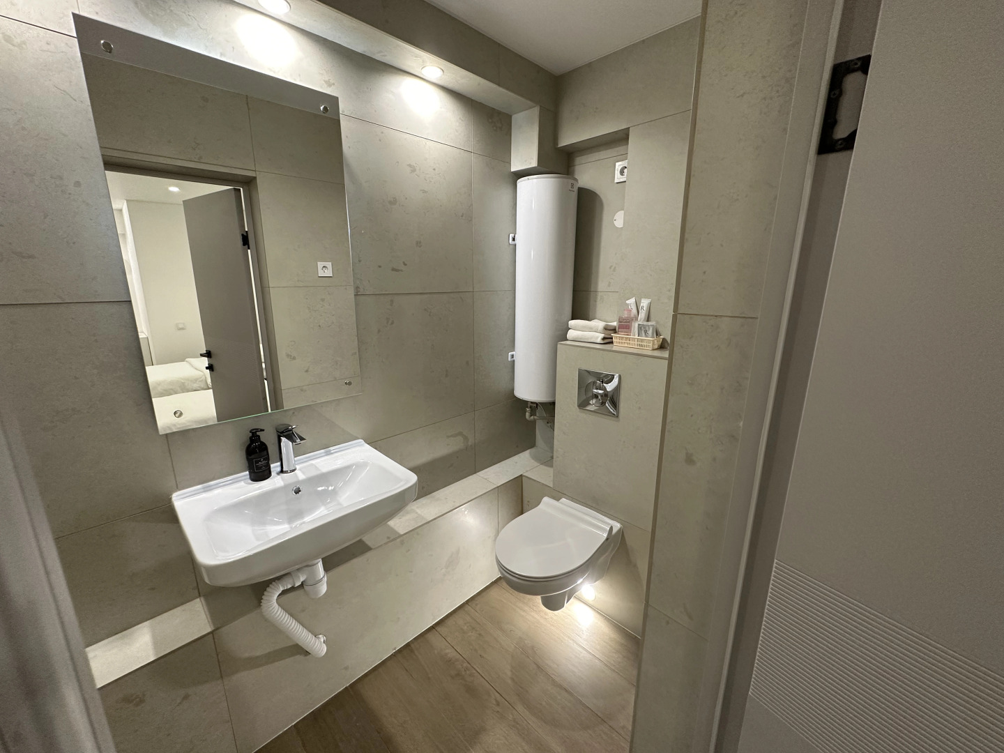 Апартаменты Номер без окна