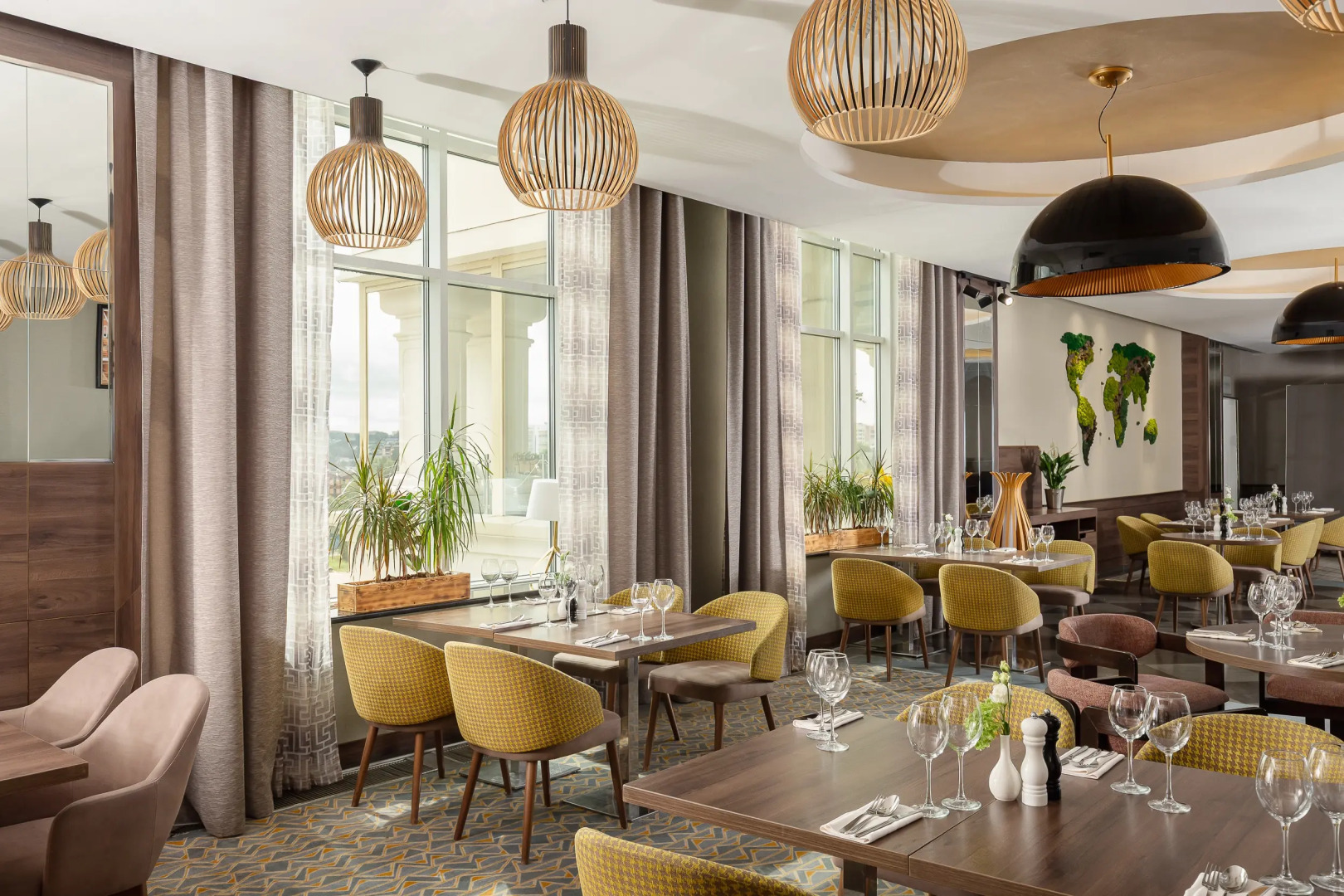 Гостиница и Конгресс-Центр Radisson Саранск