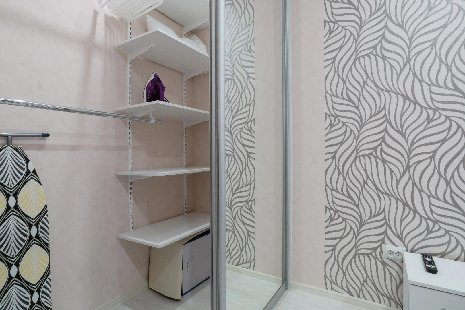 Апартаменты Семейная 1-ком в ЖК Самолёт