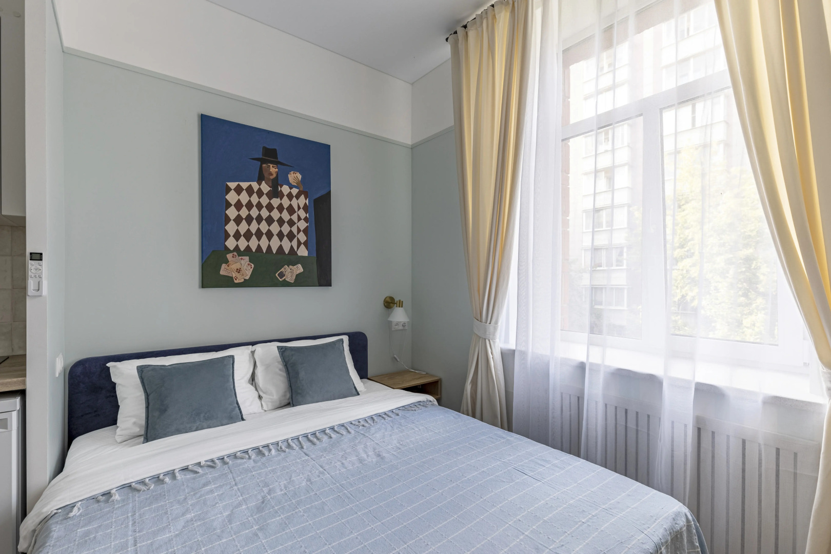 Апартаменты Большая игра