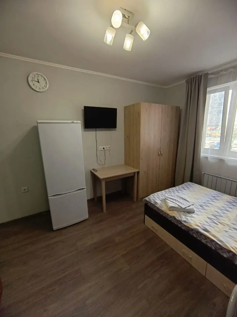 Апартаменты Студия Для Двоих