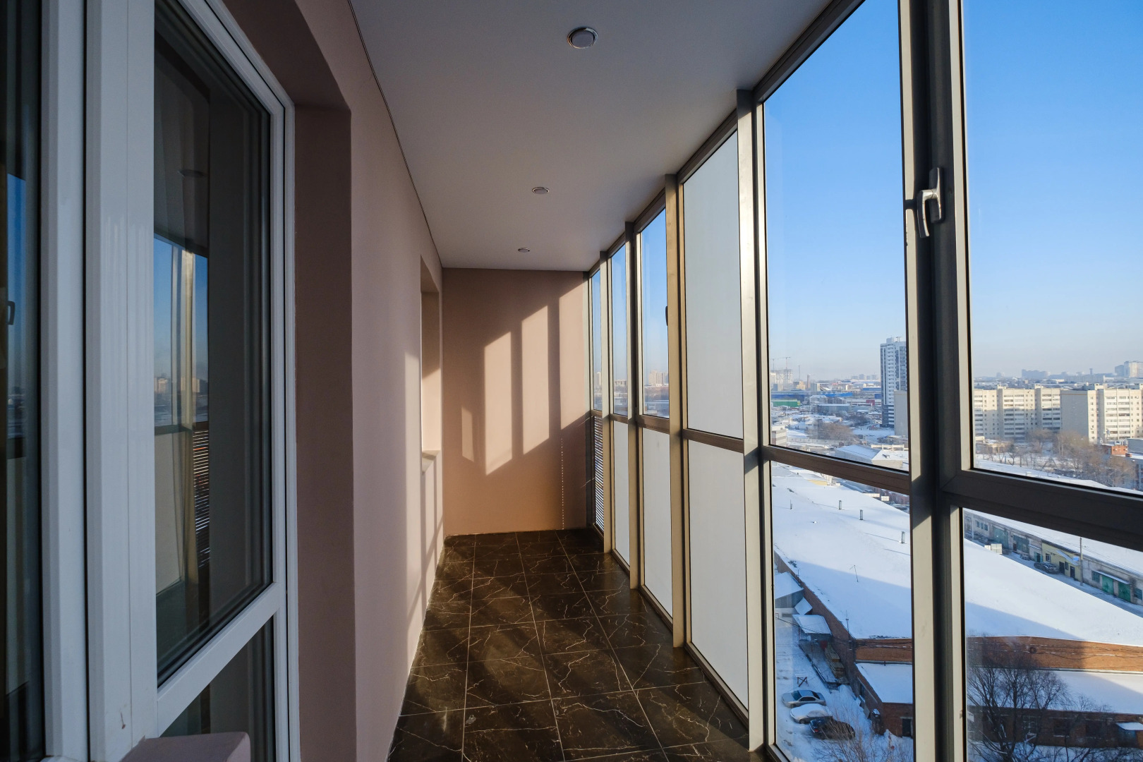 Квартира в Новом ЖК рядом с метро