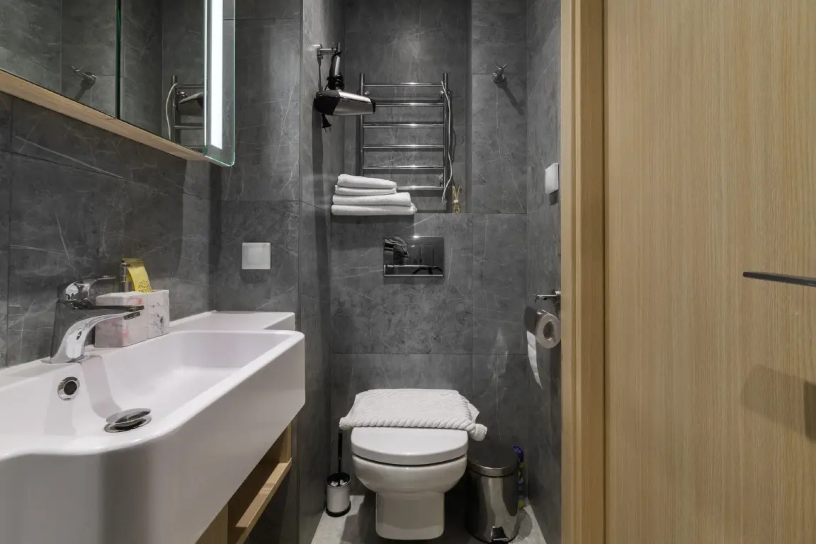 Апартаменты Apartico 4 бизнес класса на Социалистической