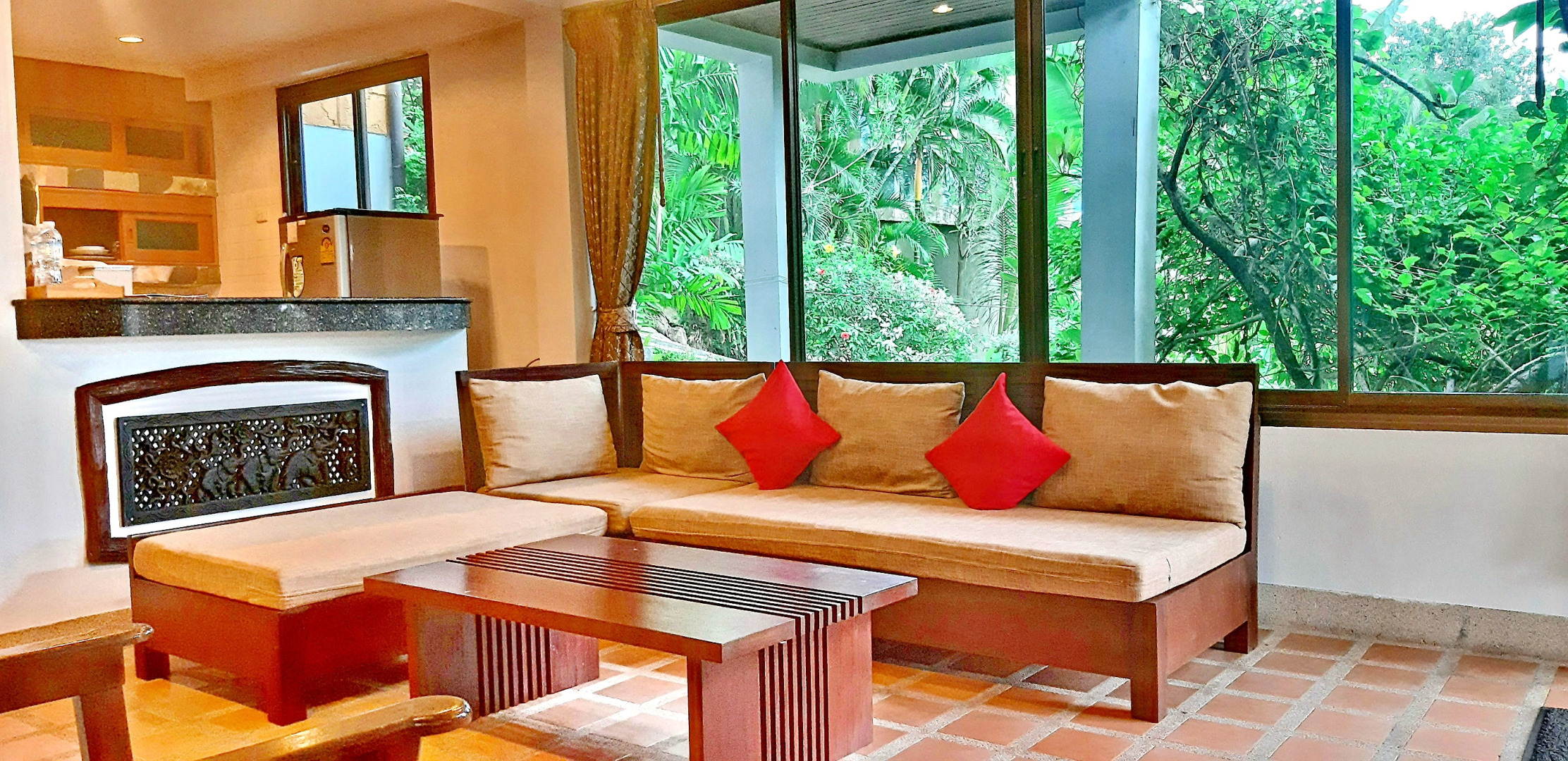 Отель Chaweng Bayview Resort