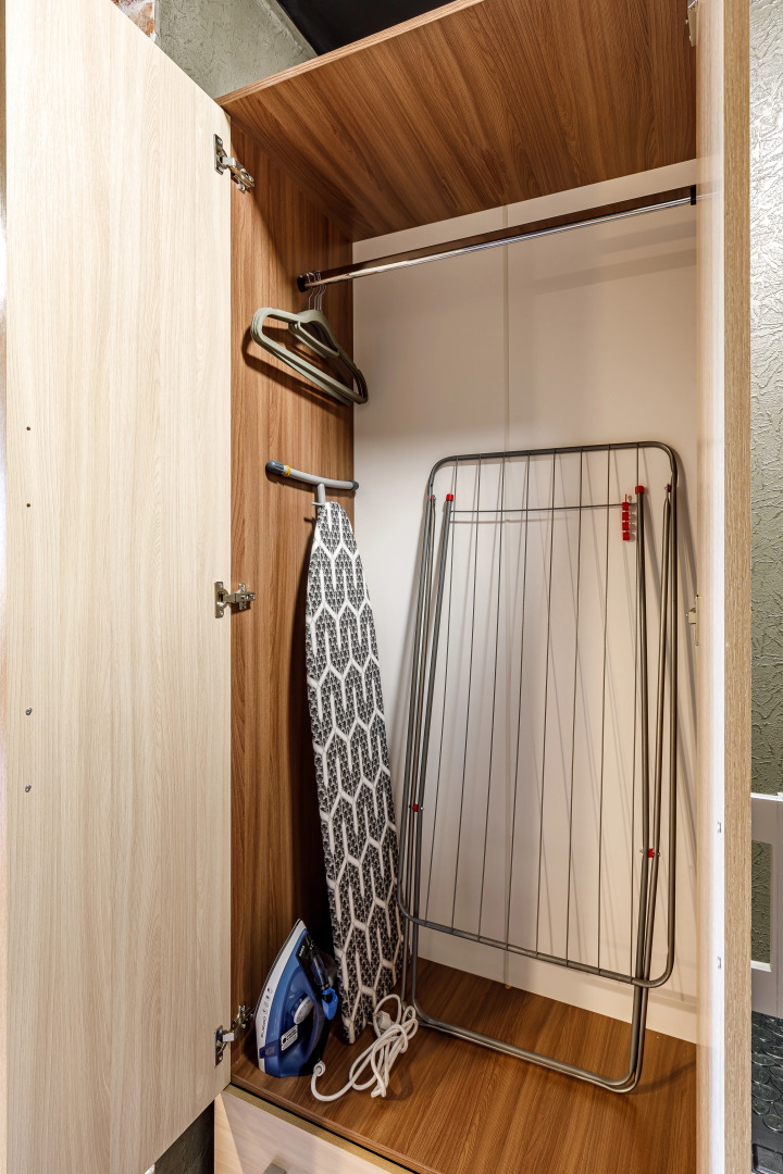 Апартаменты Сколково