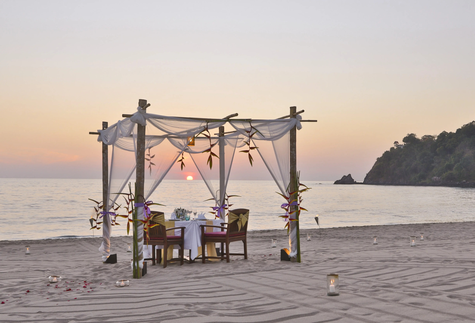 Отель Pimalai Resort & Spa