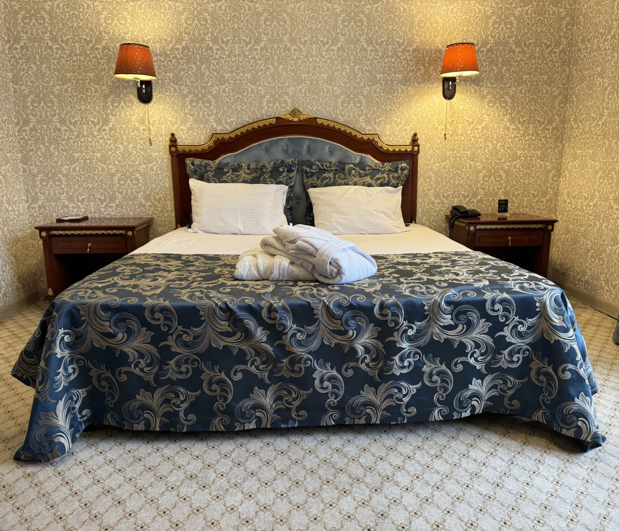 Отель Арена сити