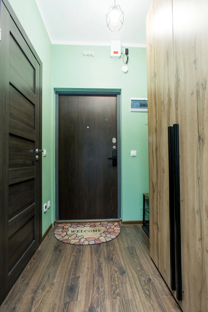 Апартаменты Life in Emeralds