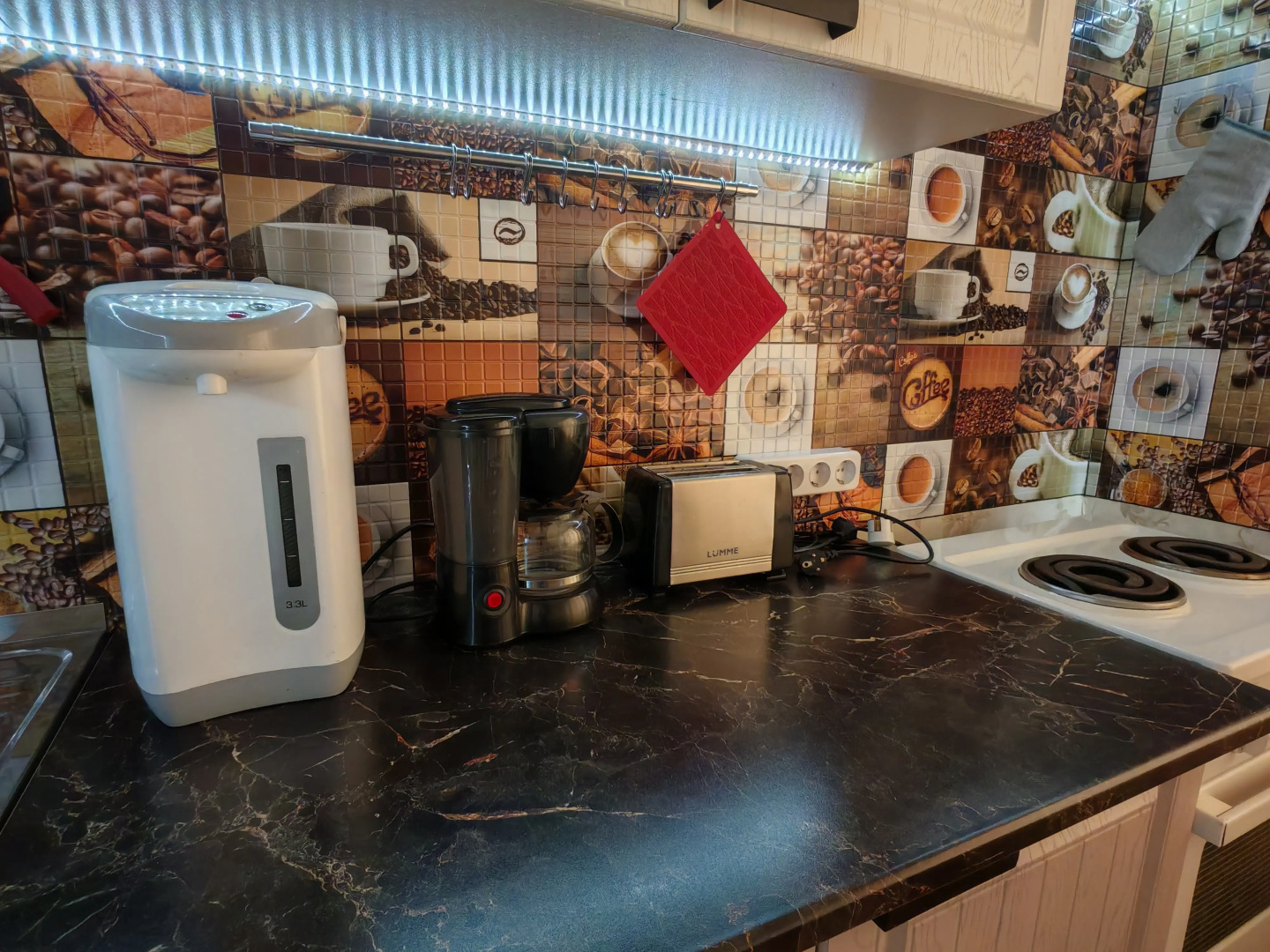 Квартира Уютная светлая квартира в сердце Мостовского