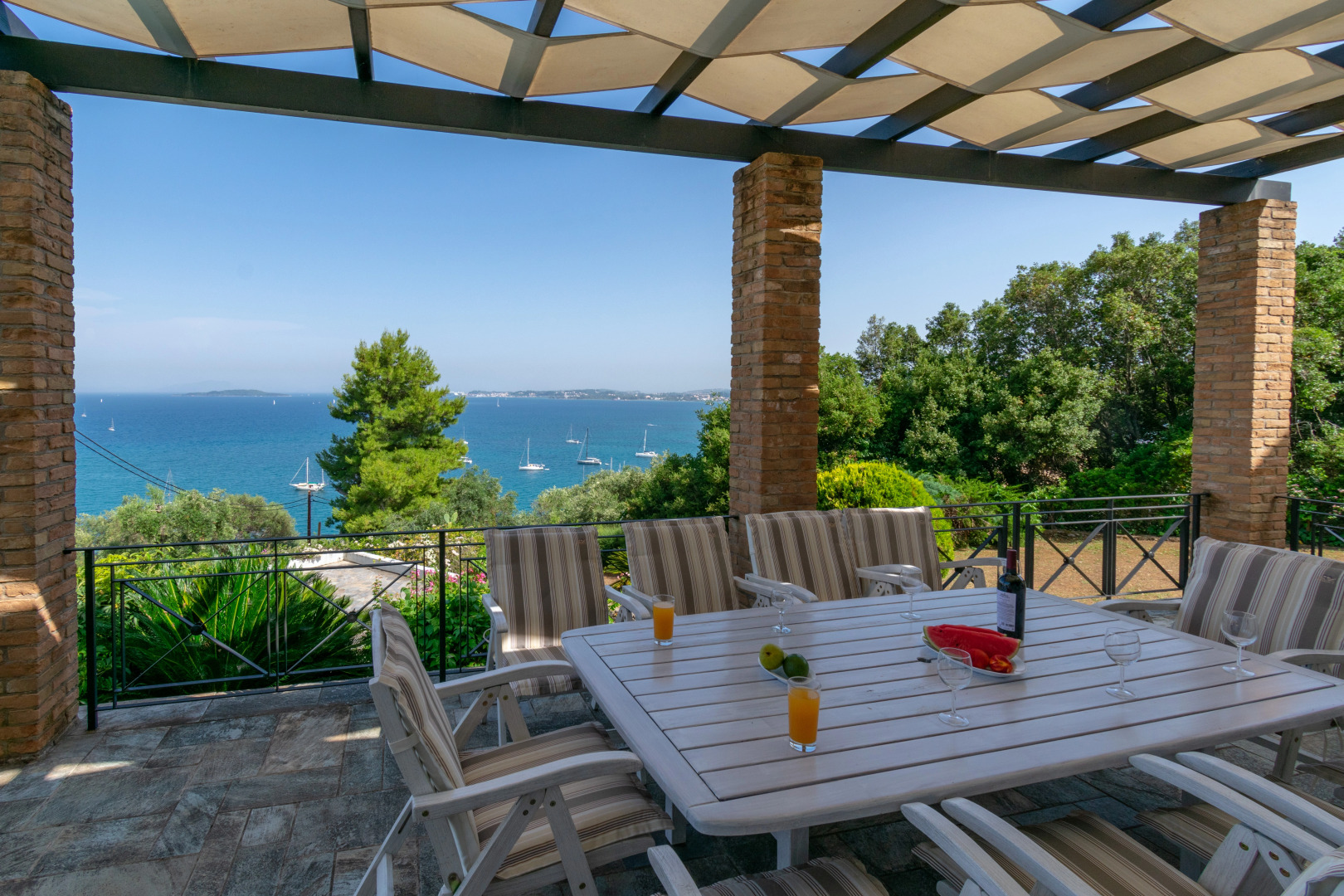 Villa Kommeno Bay 1 Corfu