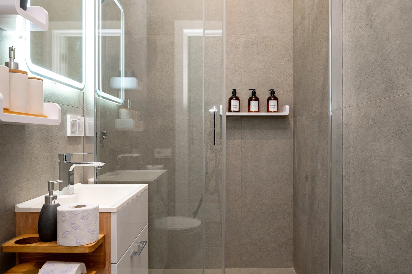 Апартаменты Уютная студия с видом на набережную Фонтанки