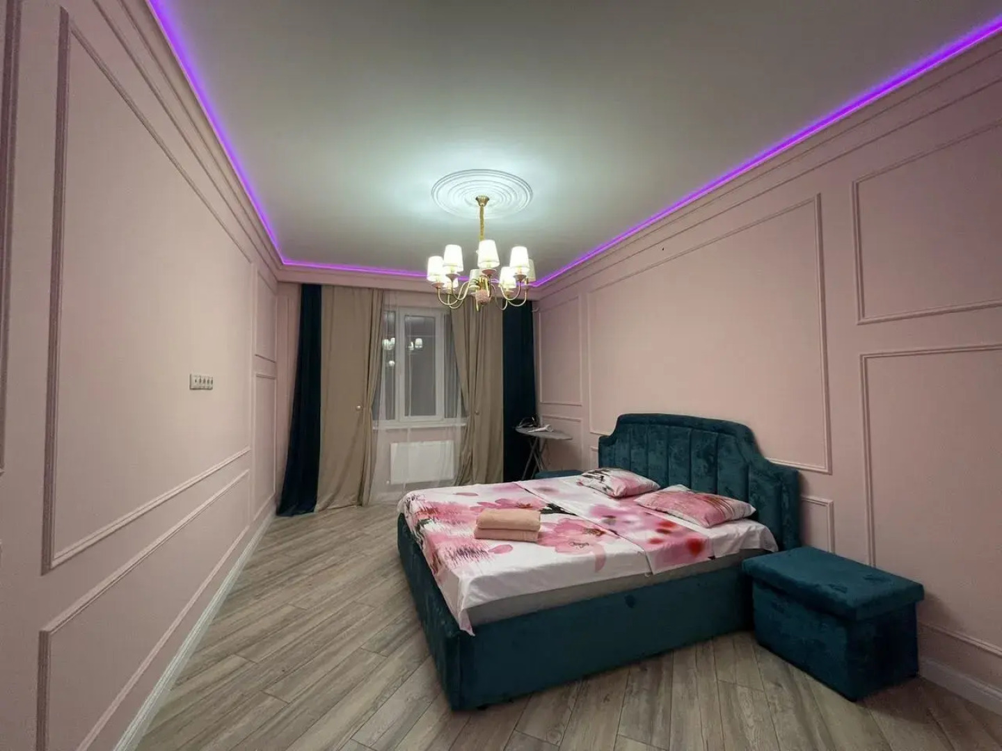 Апартаменты с Видом на Море