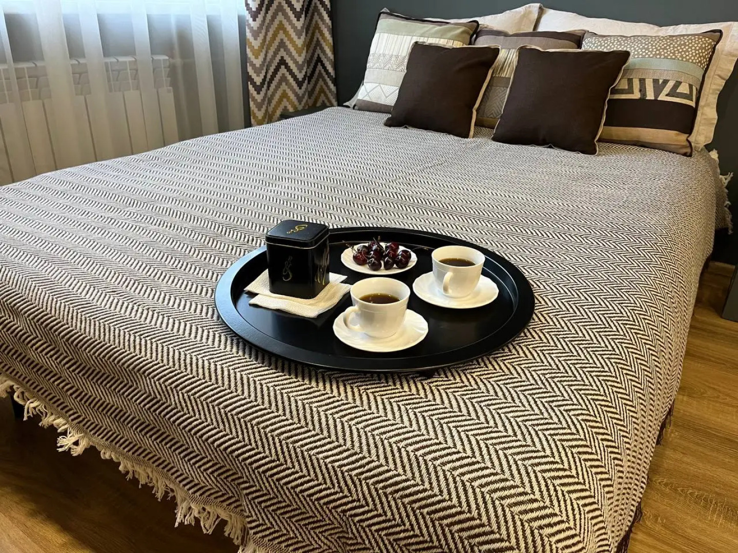 Квартира на Школьной