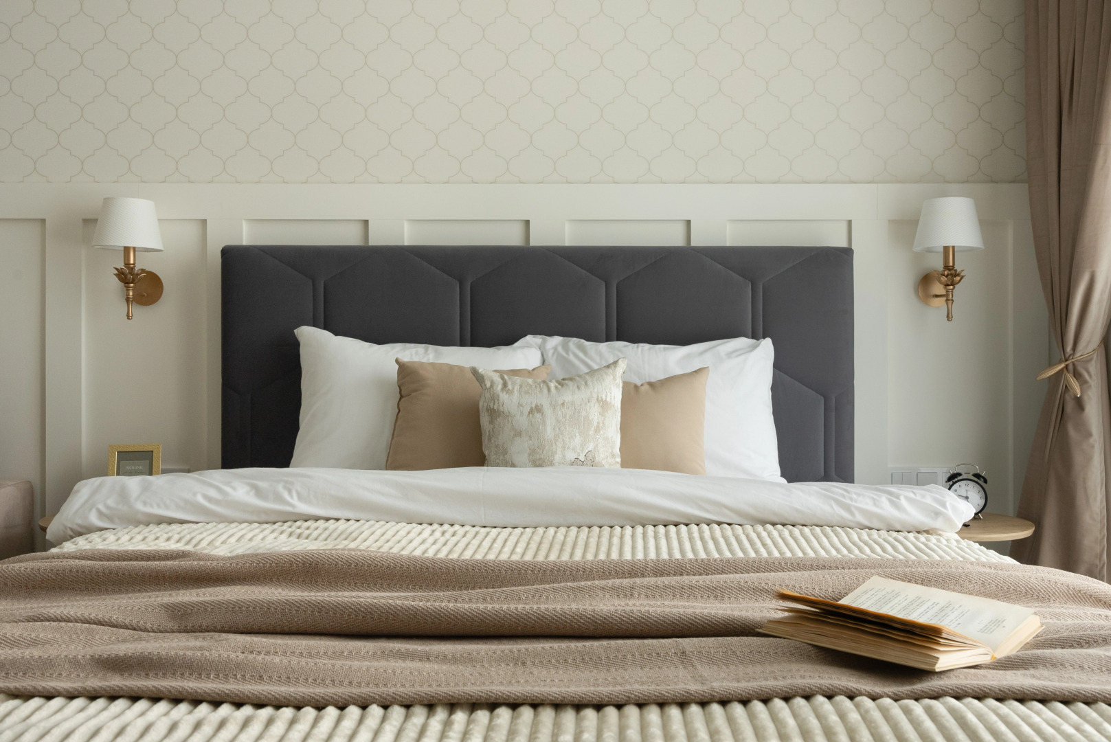 Квартира с видом на реку Смоленку