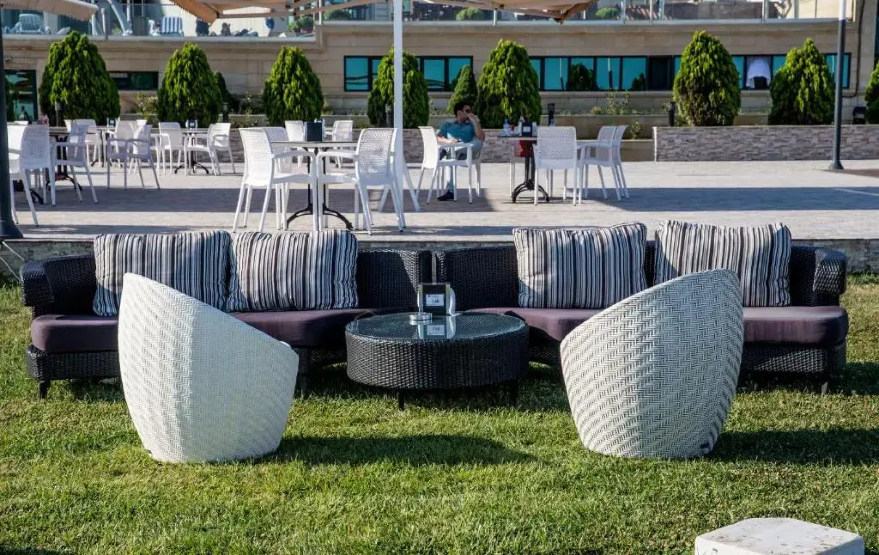 Отель Ramada Baku