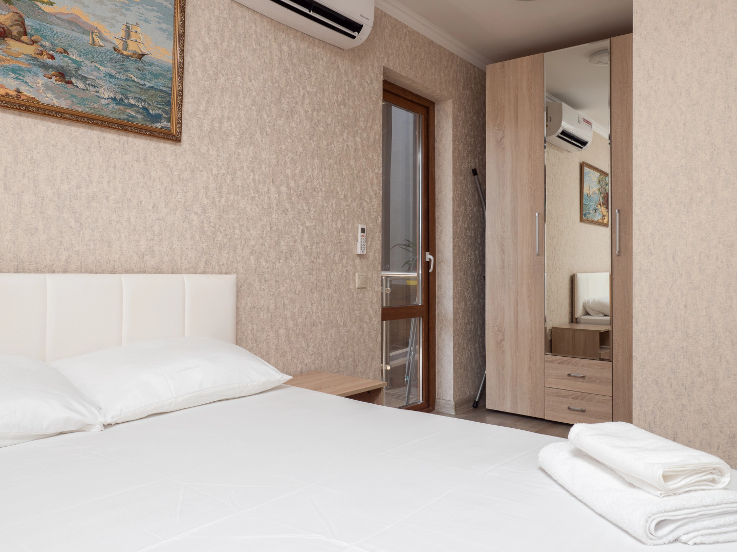 Апартаменты More Rooms на Ружейной