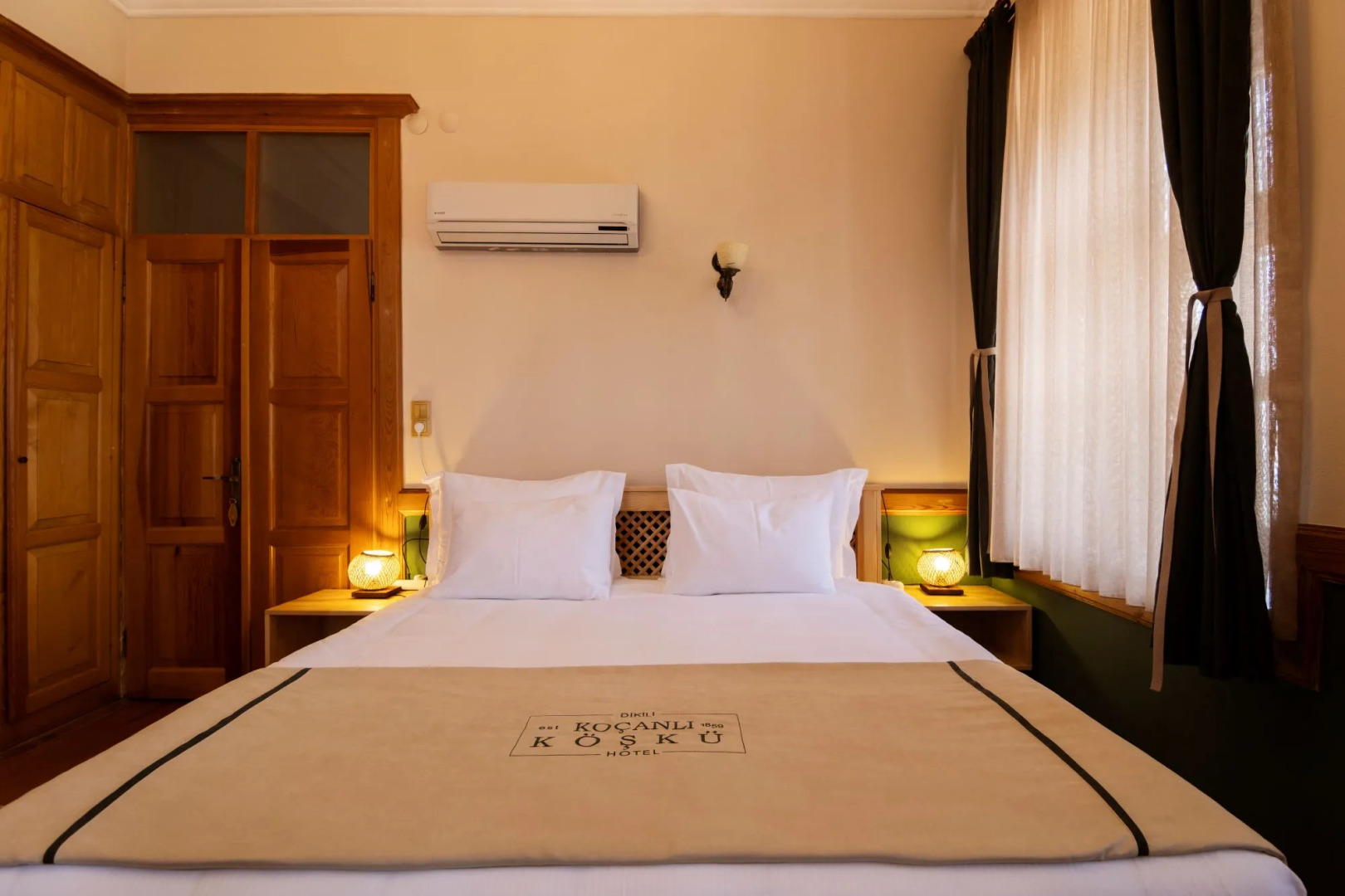 Отель Koçanlı Köşkü