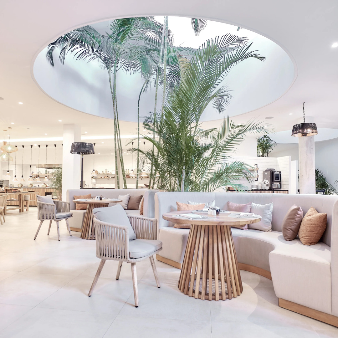 Отель Baobab Suites