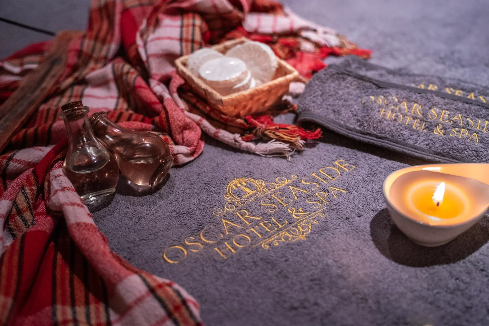 Отель Oscar Seaside Hotel & Spa