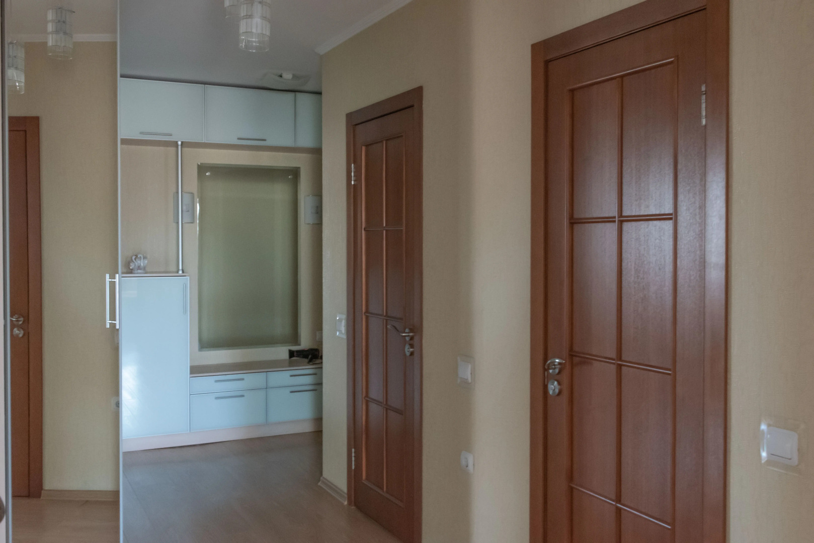 Квартира двухкомнатная в тихом центре