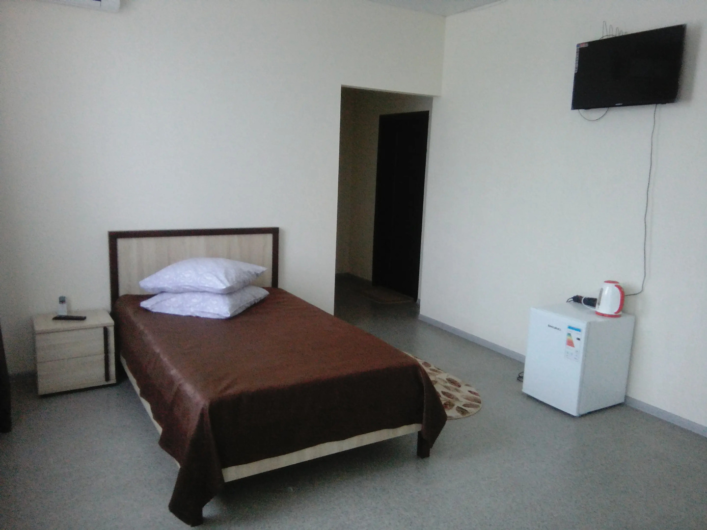 Отель Ё-моё