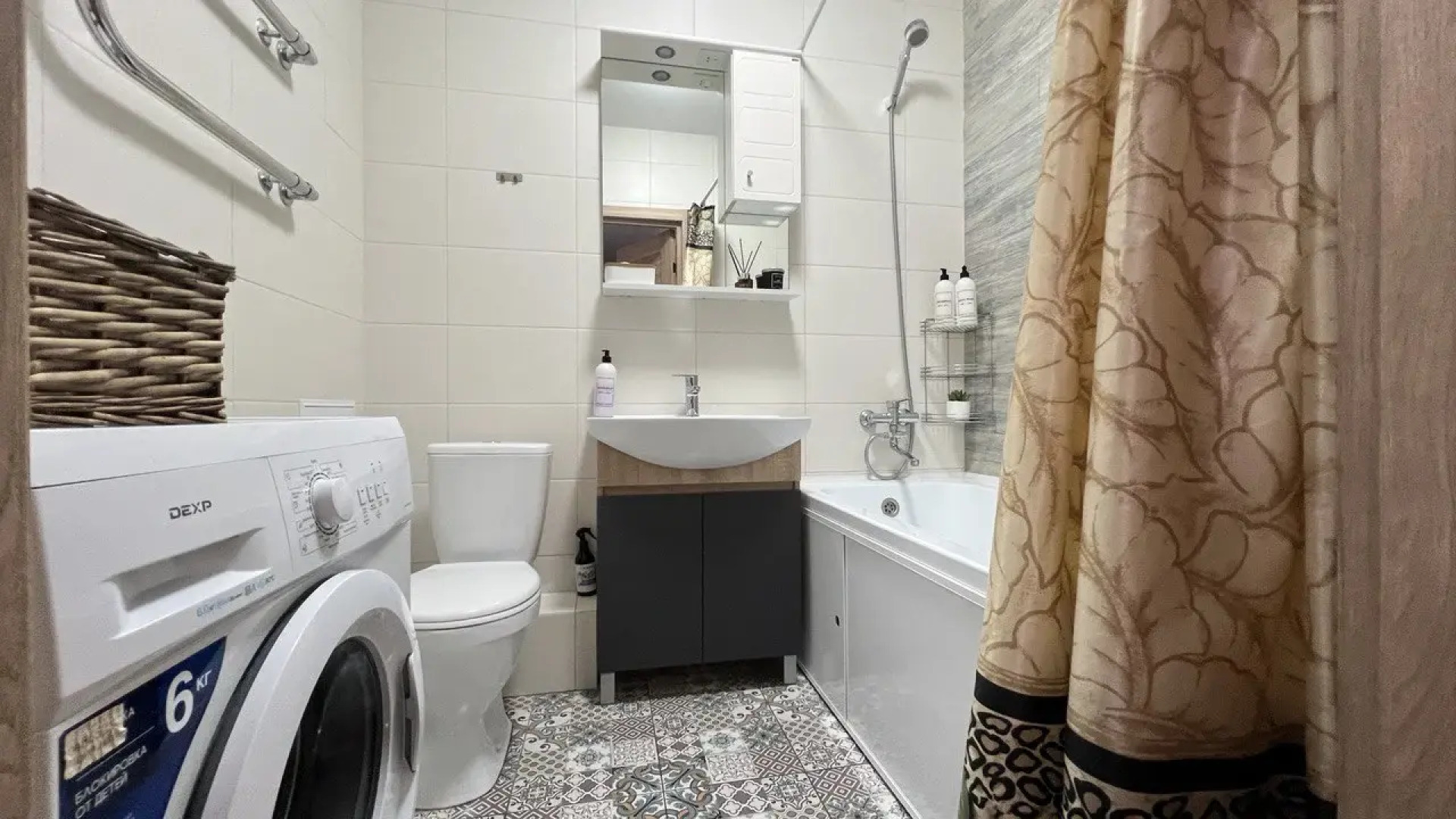 Апартаменты на проспекте Притомском 29