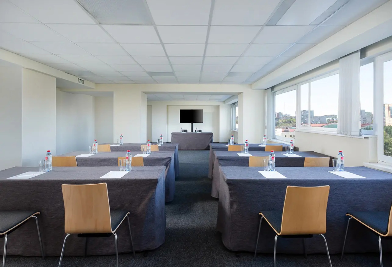 Отель Azimut Сити Мурманск