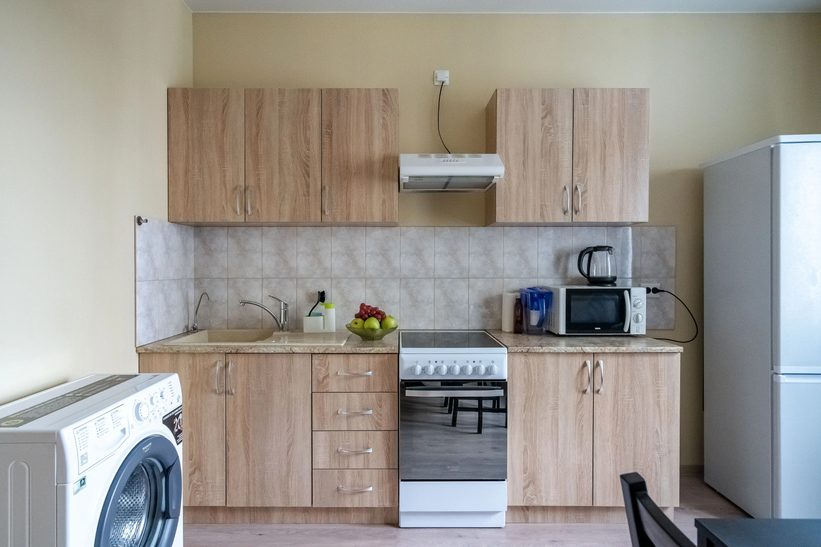 Квартира Семейная Ohta Family Apart