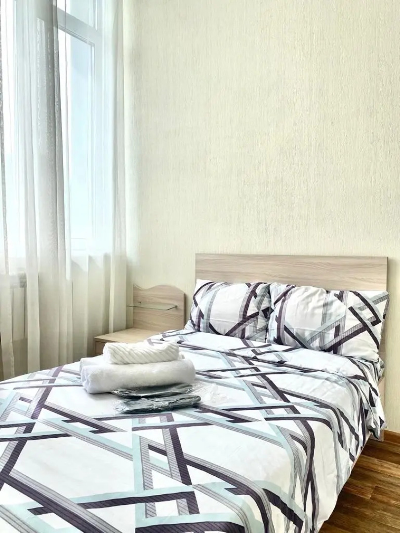 Апартаменты KrasLoft в Парк-Сити для двоих