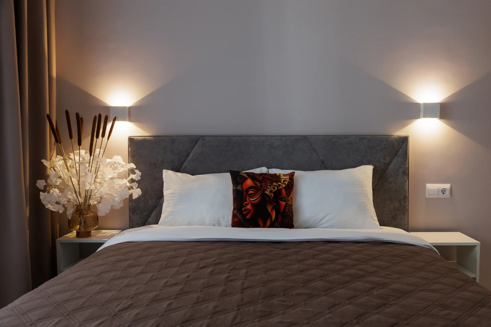 Апартаменты Пряный Шоколад