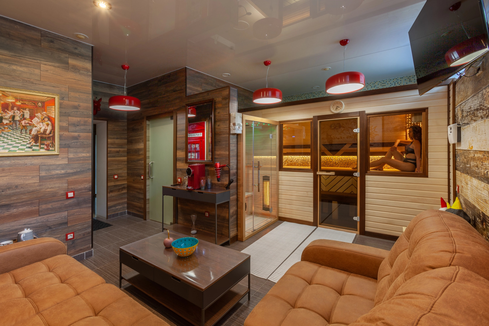 Отель Моя Глинка