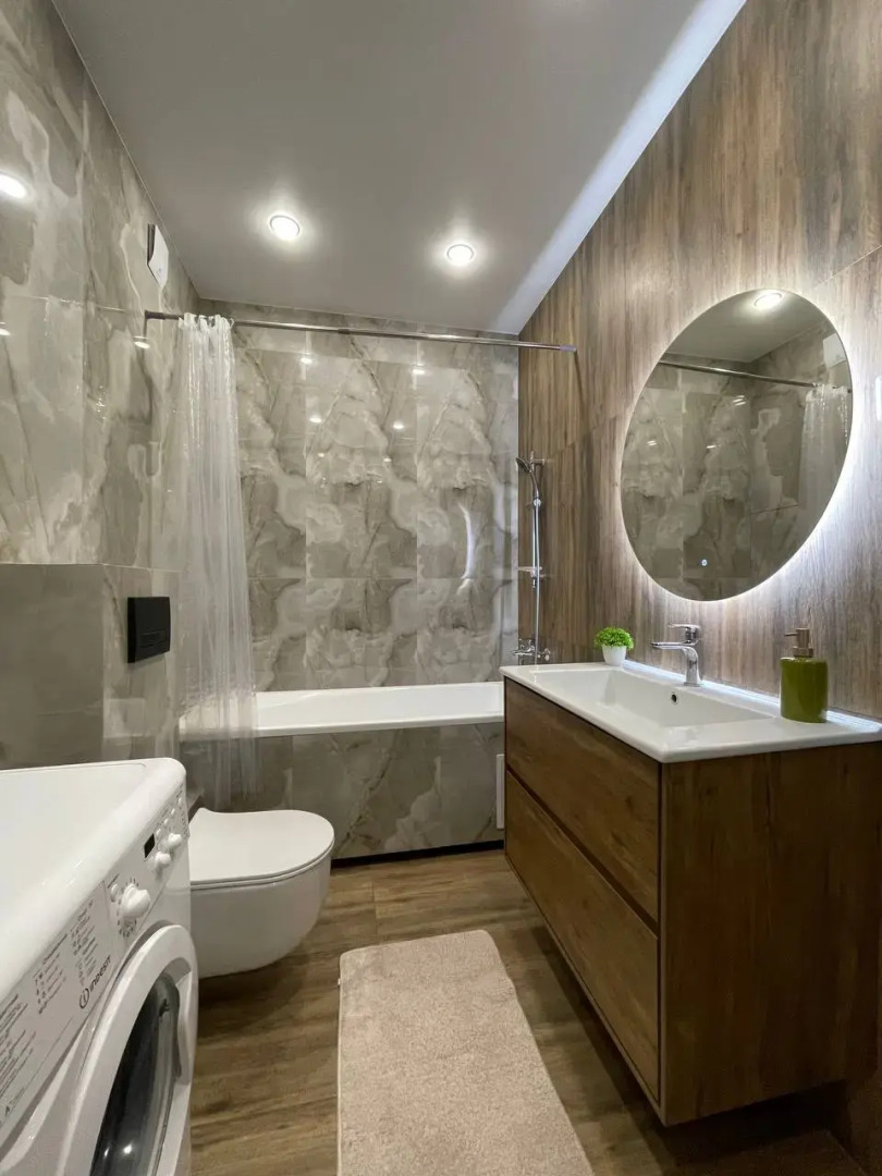 Квартира Уютная квартира рядом с Аквапарком и набережной