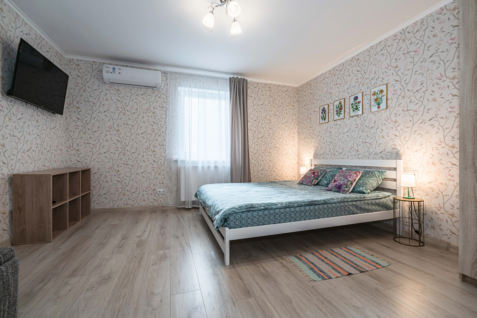 Квартира Московская Однокомнатная 12