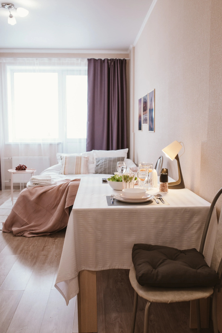 Апартаменты RoseAparts, Северо-запад, Удаленное Заселение