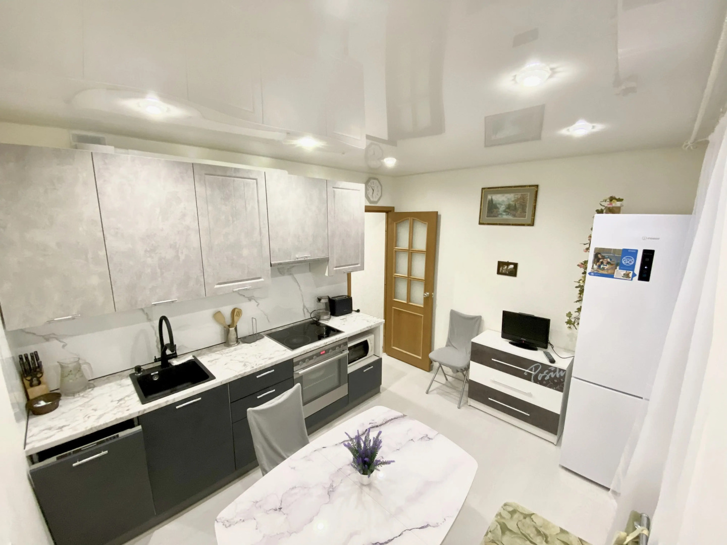 Квартира Богатырский 56