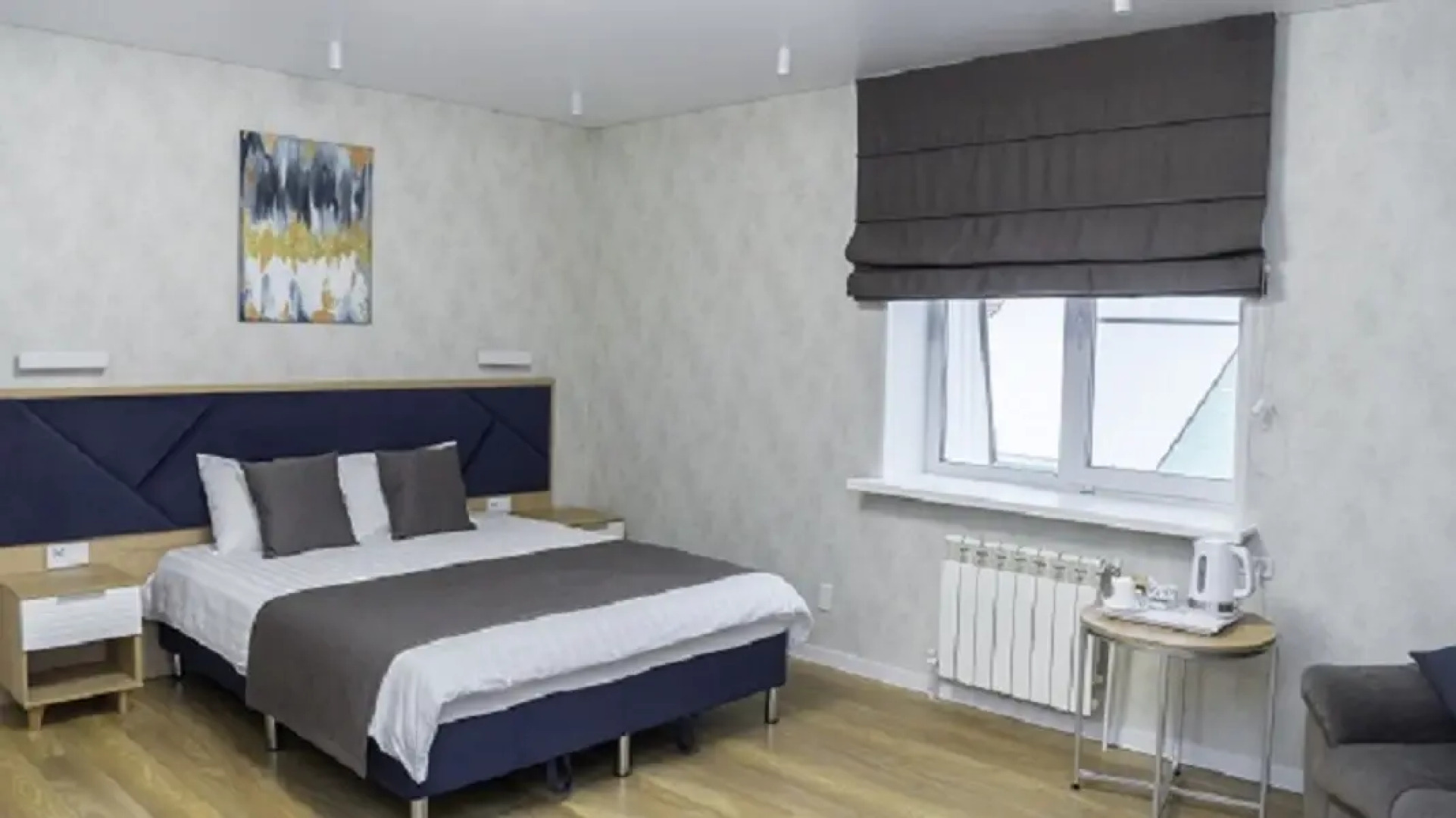 Гостиница Домашний очаг