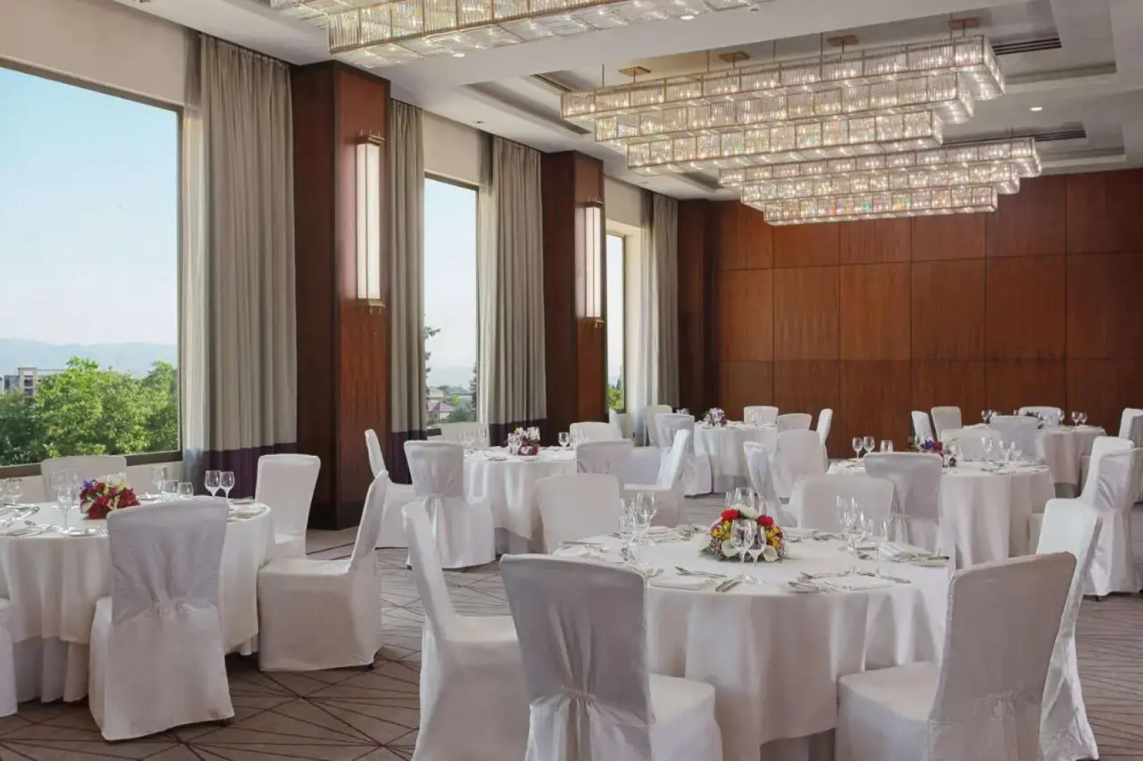 Hilton Dushanbe Hotel