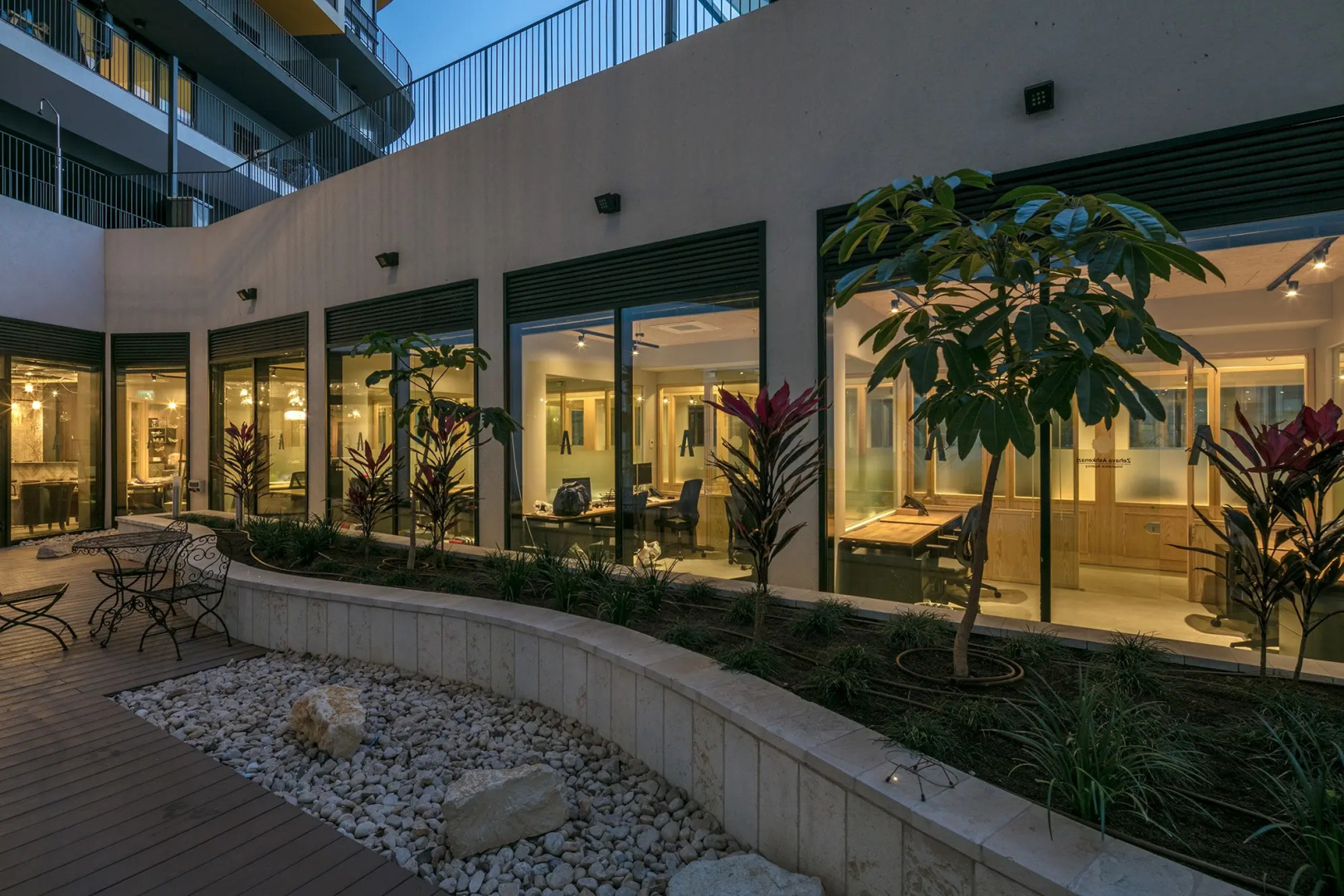 Апарт-отель Arabi Mibachrach