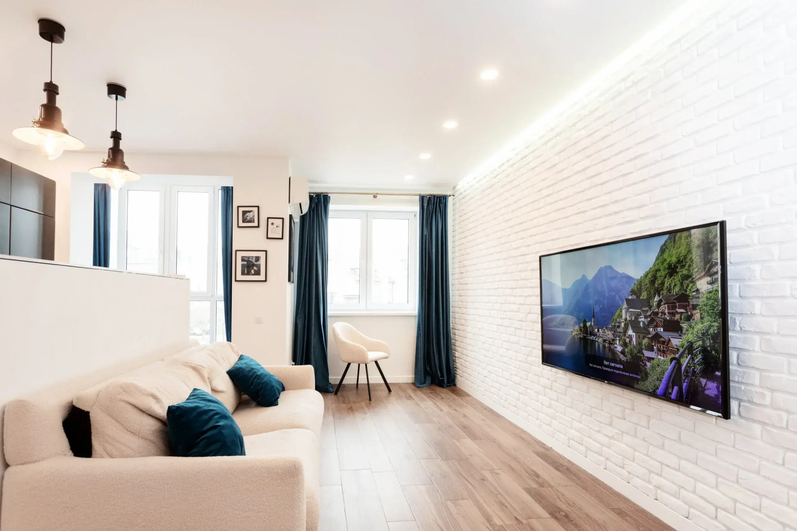 Апартаменты Яхта Парус