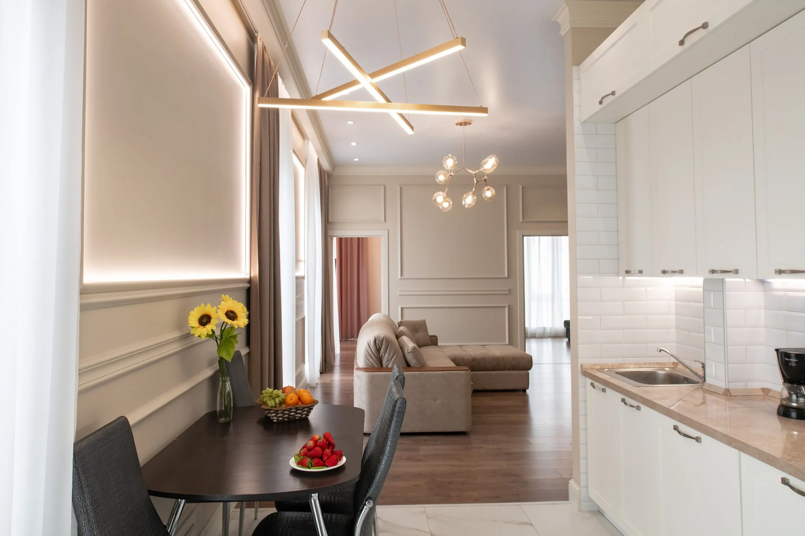 Квартира Маринист на Фонтанной