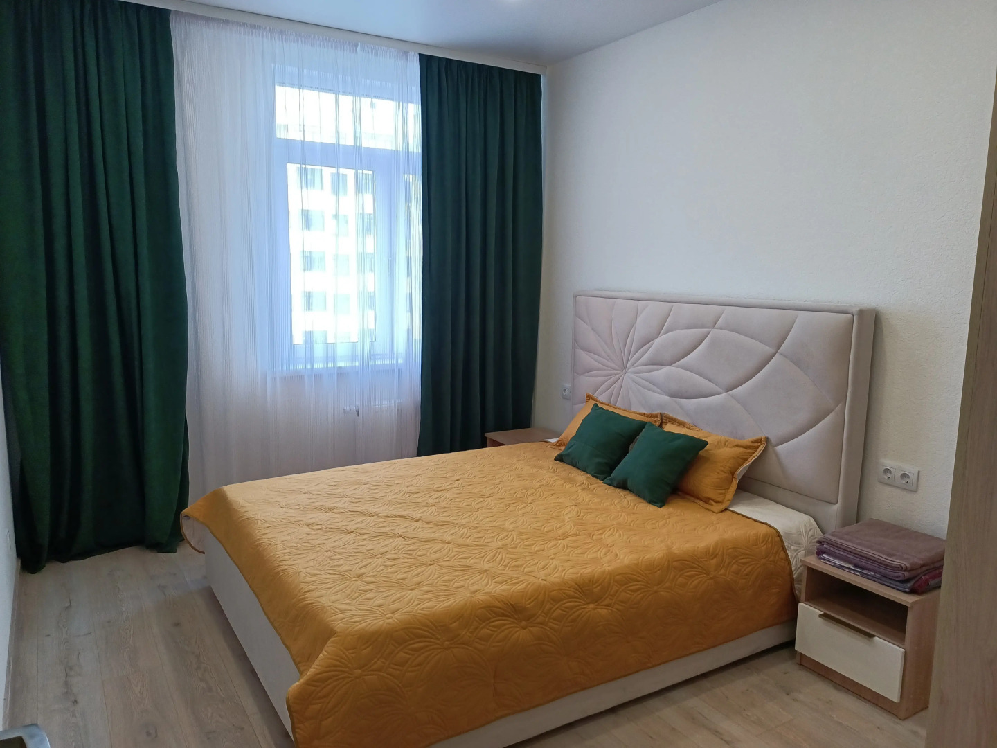 Квартира на Александра Пушкина